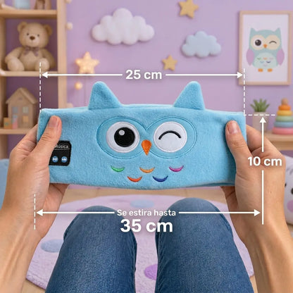 CalmiBuds -  Cintillo Musical Bluetooth